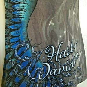 Harley-Davidson Sz L NWT Sleeveless Top